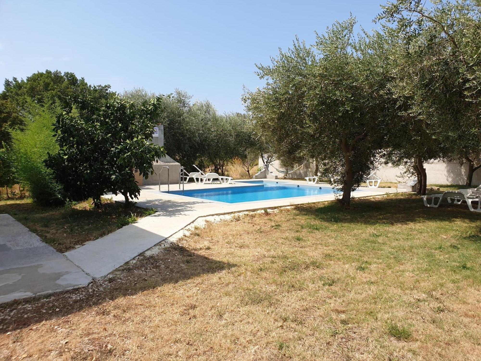 Modern Apartment In Banjole With Pool Eksteriør bilde